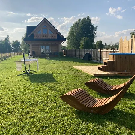 Holiday home Gorskie Szlaki Czarny Dunajec