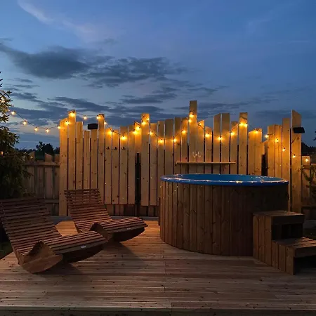 Holiday home Gorskie Szlaki Czarny Dunajec